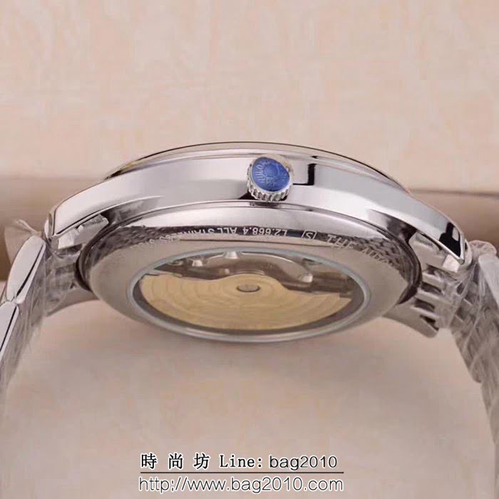 LONGINES浪琴 全自動機械 精品男士腕表 WSS0520